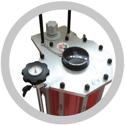 Regolazione Dall'alto