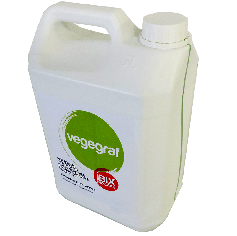 Vegefraf rimozione graffiti